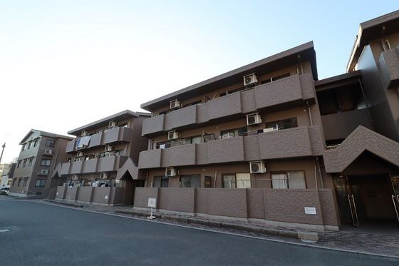 アーバンコート南幸の外観画像