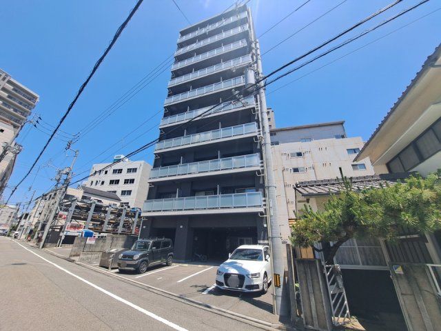 MAYFAIR KIYOMACHI PREMIUMの外観画像