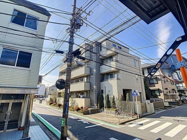 ベルメゾンの外観画像