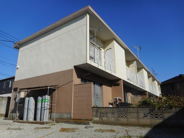 群馬建材住宅の外観画像