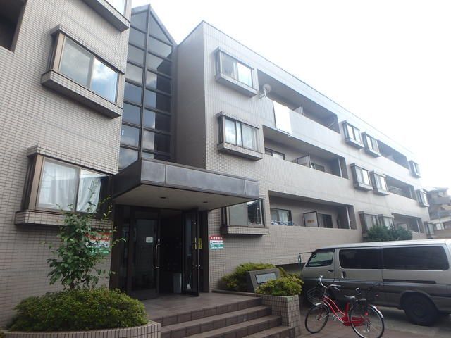 サンヴェール関原の外観画像