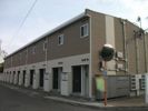 レオパレス成出ハイツの外観画像