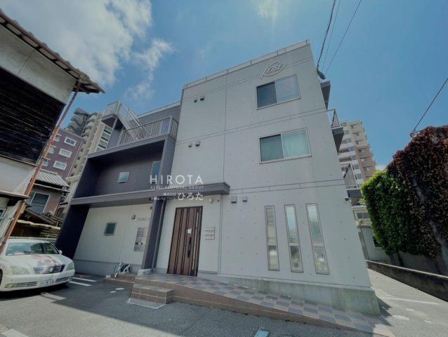 TENOU BLDの外観画像