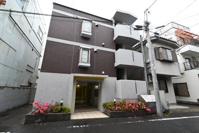 カリーノ池袋の外観画像