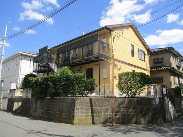 アメニティーの外観画像
