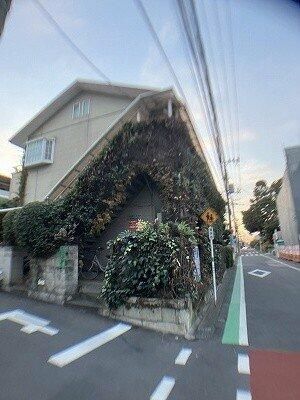 フラワーハイツの外観画像