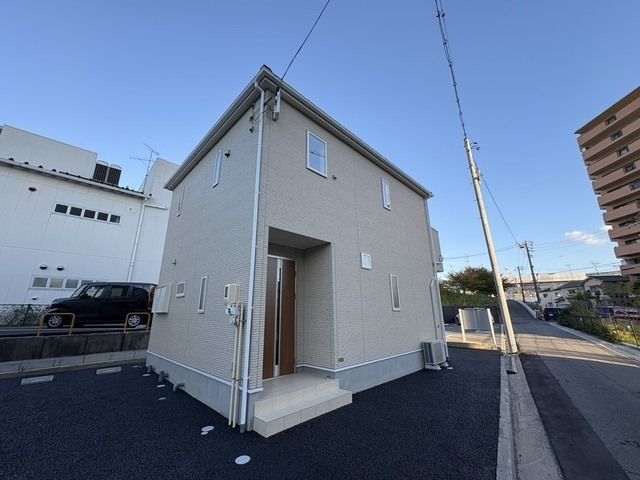 矢賀6丁目戸建 1号棟の外観画像