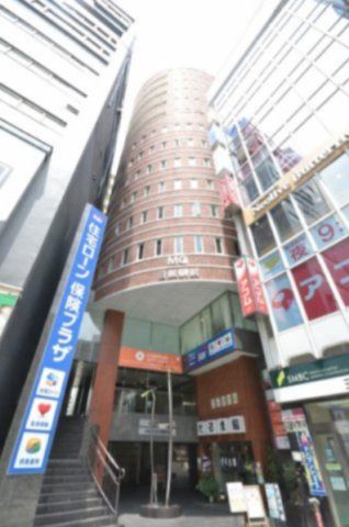 エムジー目黒駅前の外観画像