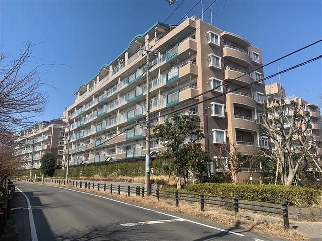 コーポレート清瀬駅南2号棟2号棟の外観画像