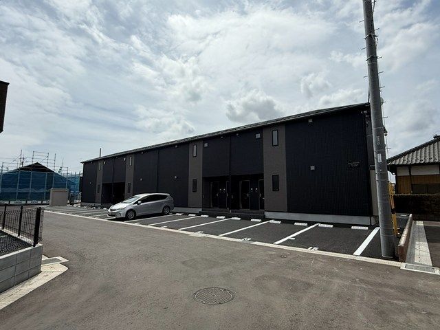 朝日レジデンス荒川本郷Dの外観画像