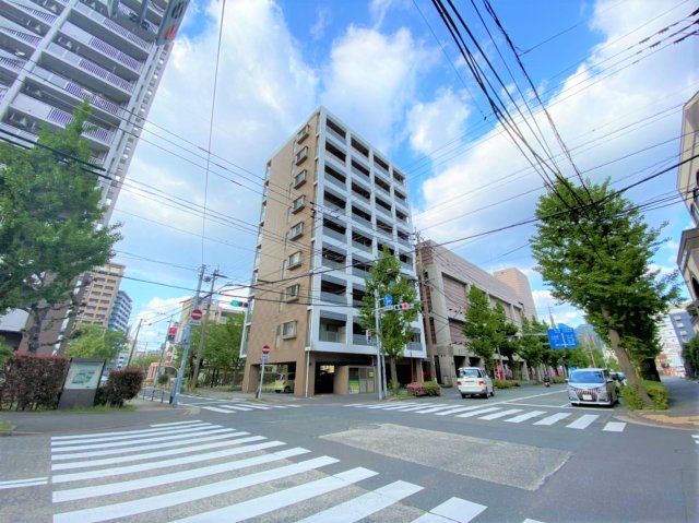ウィングス・ミュゼの外観画像