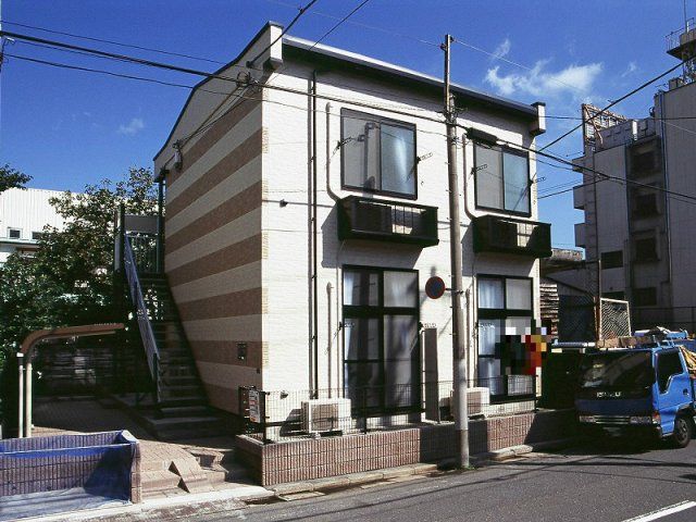 SUNの外観画像
