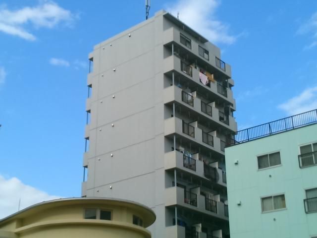 シティ川井コーポラス浦舟の外観画像