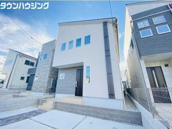リーブルファイン尾張旭市東本池ケ原町 2号棟の外観画像
