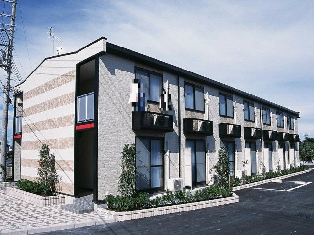 レオパレスグリーンの外観画像