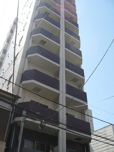 アヴァンツァーレ川崎EASTの外観画像