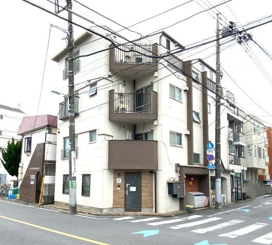 SA227 SA-クロス下井草8の外観画像