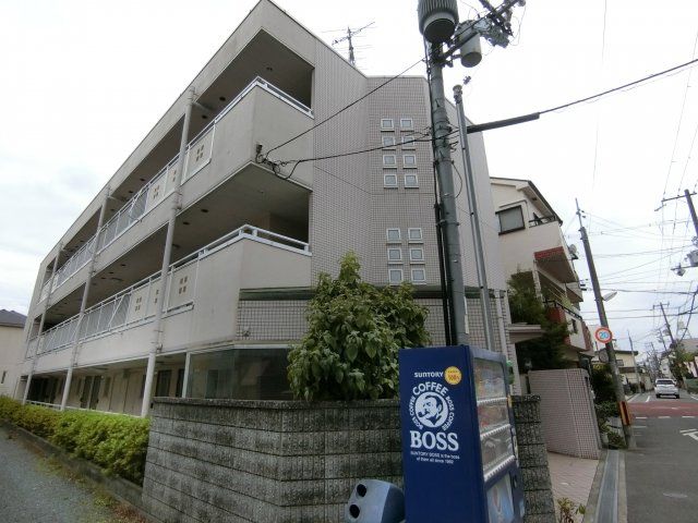 アーバンコート香里園の外観画像