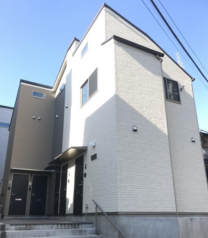 Japan House 上板橋Ⅰの外観画像