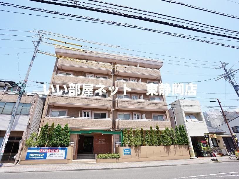 アーバンハイツ横田の外観画像