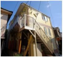 ユナイト保土谷バルジェロの杜の外観画像