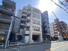 朝日小日向マンションの外観画像