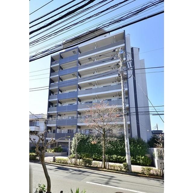ジョイシティ千歳烏山の外観画像