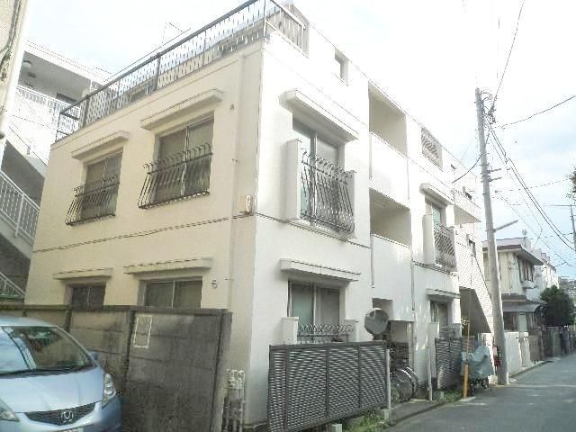 藤コーポの外観画像