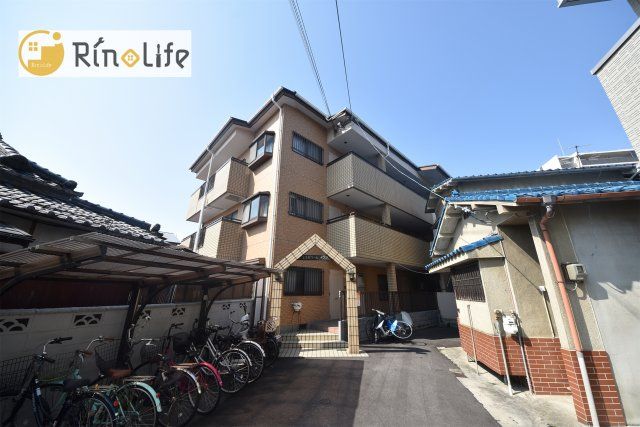 エスポワールイワタ2の外観画像