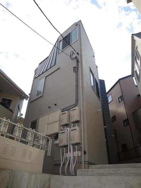クレアシオンの外観画像