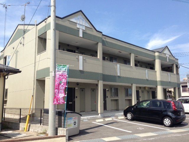 アイリスMAKISEの外観画像