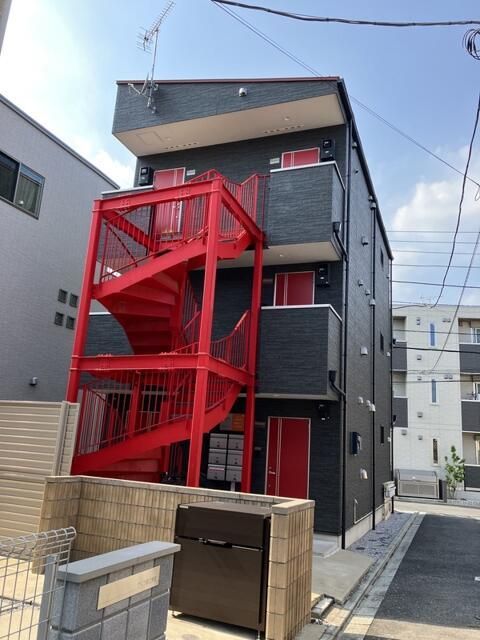 フォンテーヌの外観画像