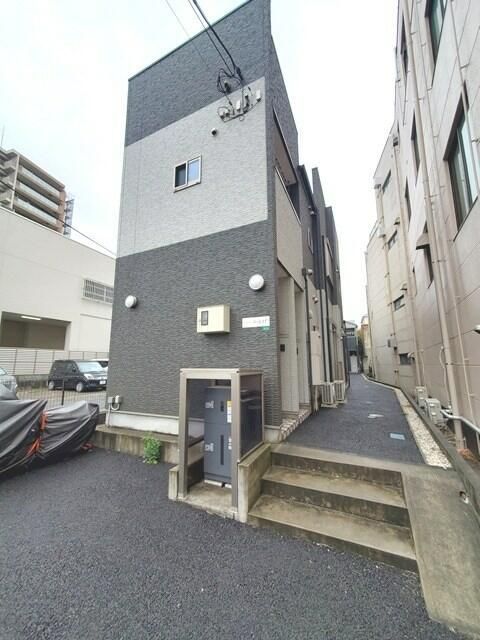 ステージ鳩ケ谷本町の外観画像