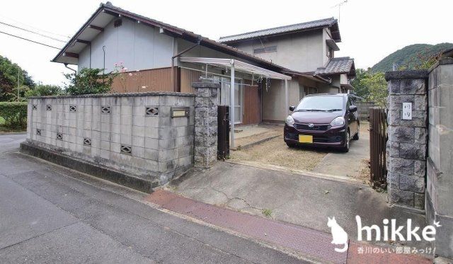 村川邸の外観画像