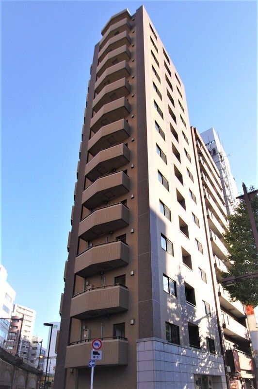 KDXレジデンス秋葉原Ⅱの外観画像