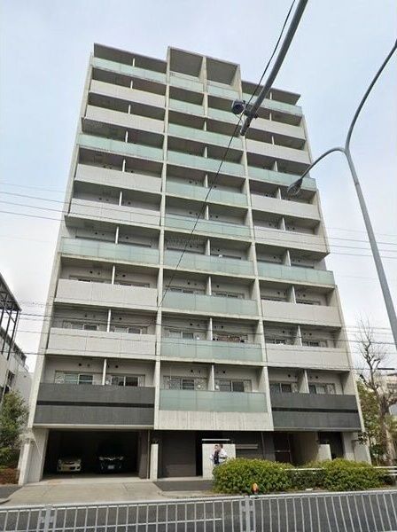 パルティール覚王山の外観画像