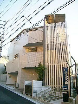 プラージュ白金台の外観画像