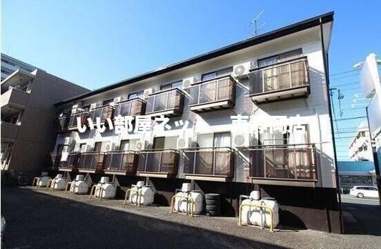 リンデンハイムの外観画像