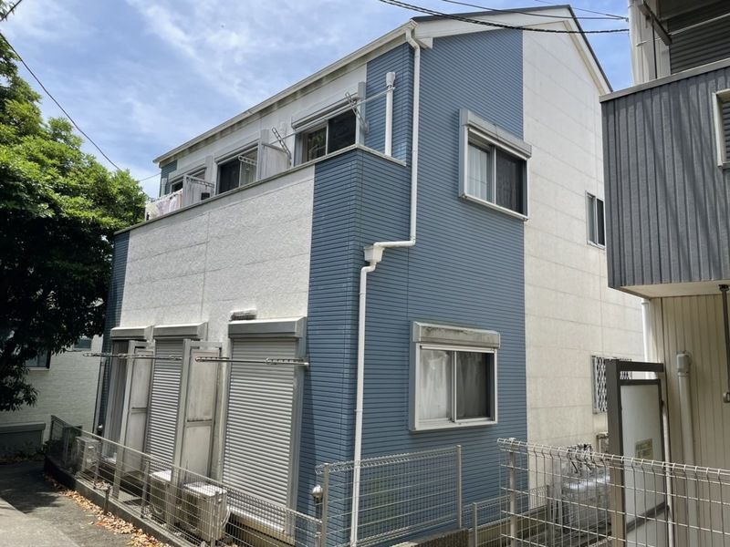 イースタンパレス横須賀中央の外観画像
