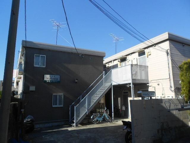 ハイムYUTAKAの外観画像