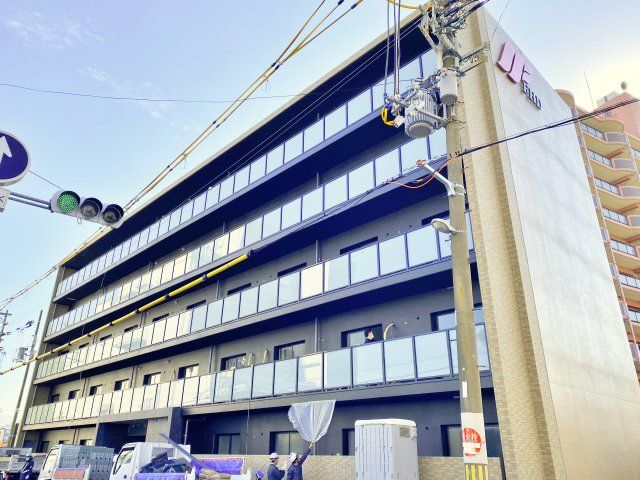 Mv.fm大阪放出IIの外観画像