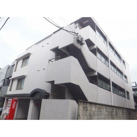 パーソネージュ目黒不動前第1の外観画像