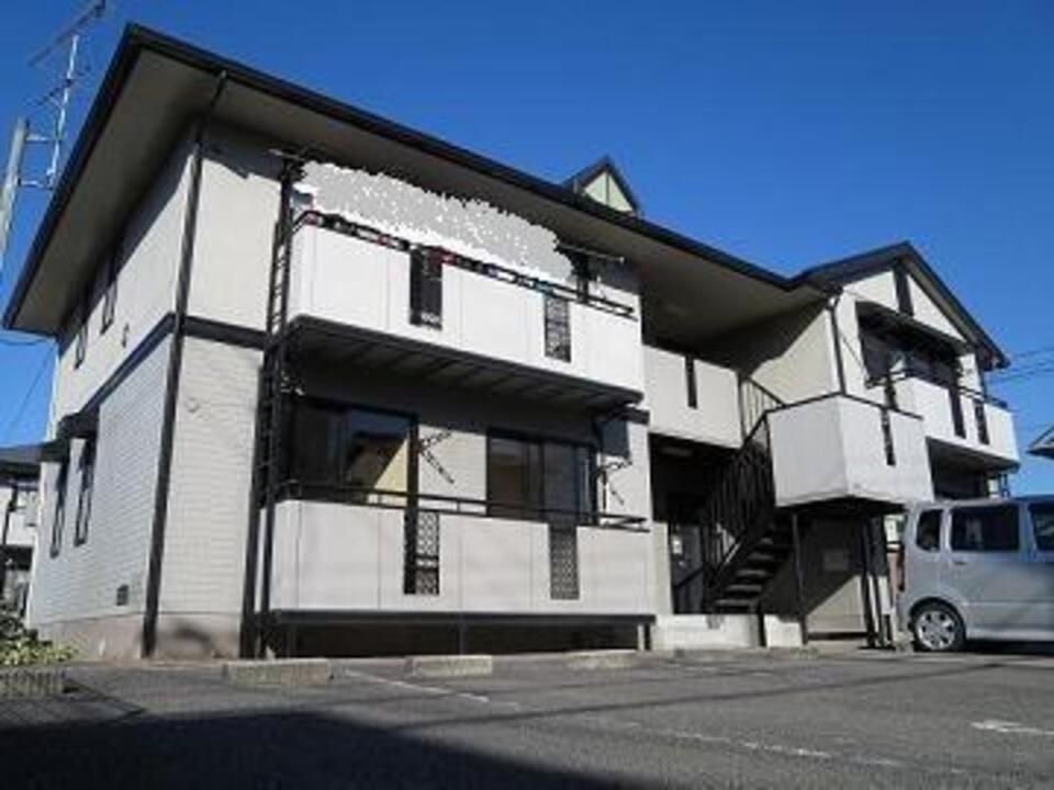 カーサマリエールC棟の外観画像