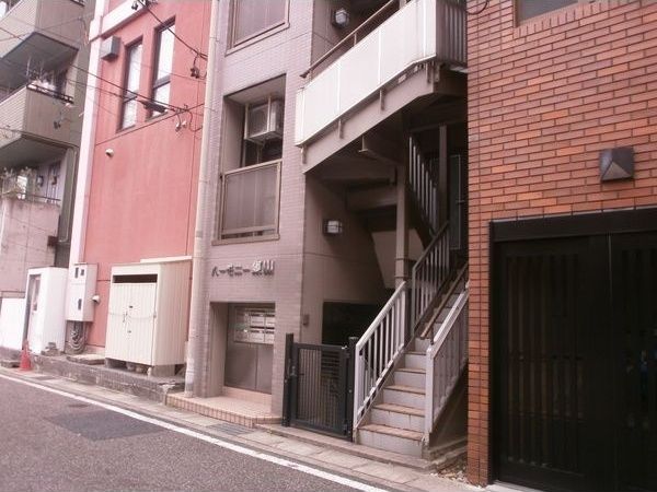 ハーモニー東山の外観画像