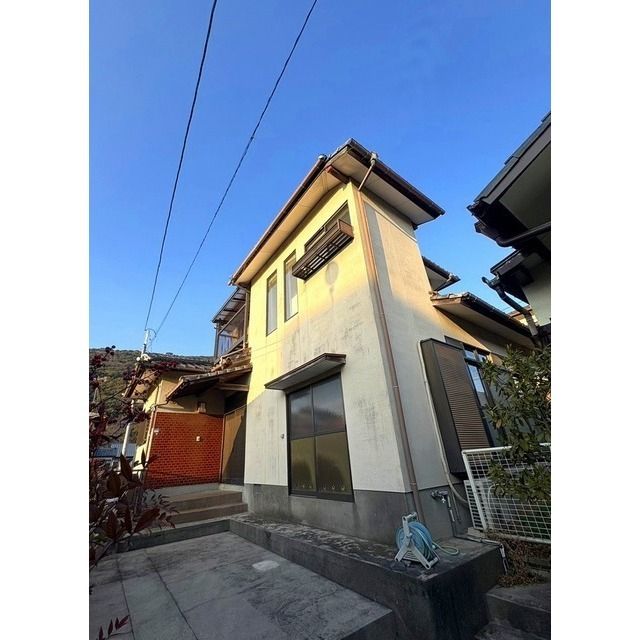 小島9丁目戸建の外観画像
