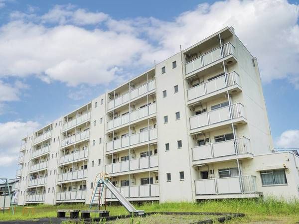 ビレッジハウス細江第二2号棟の外観画像