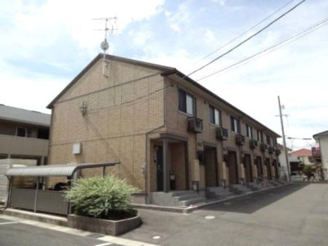 メゾンドールβ G棟の外観画像