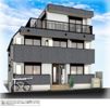 仮称）ビューノK阿佐谷南の外観画像