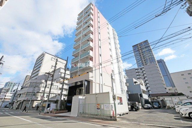 ビガーポリス486与力町公園Ⅱの外観画像