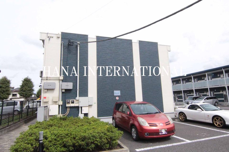 カロータN2番館の外観画像